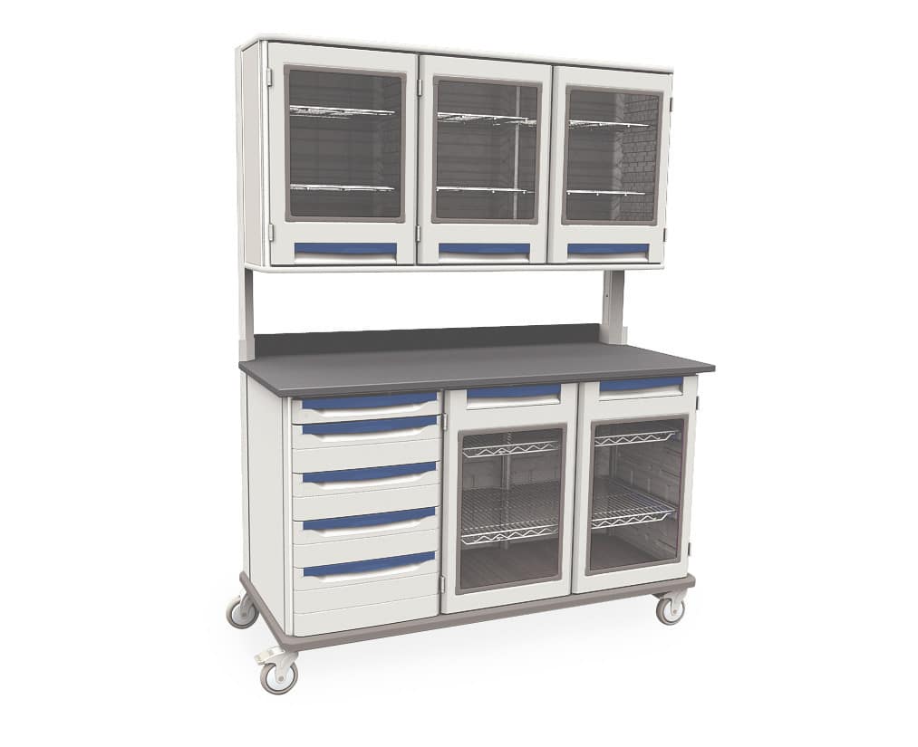 Mobiliario para laboratorio